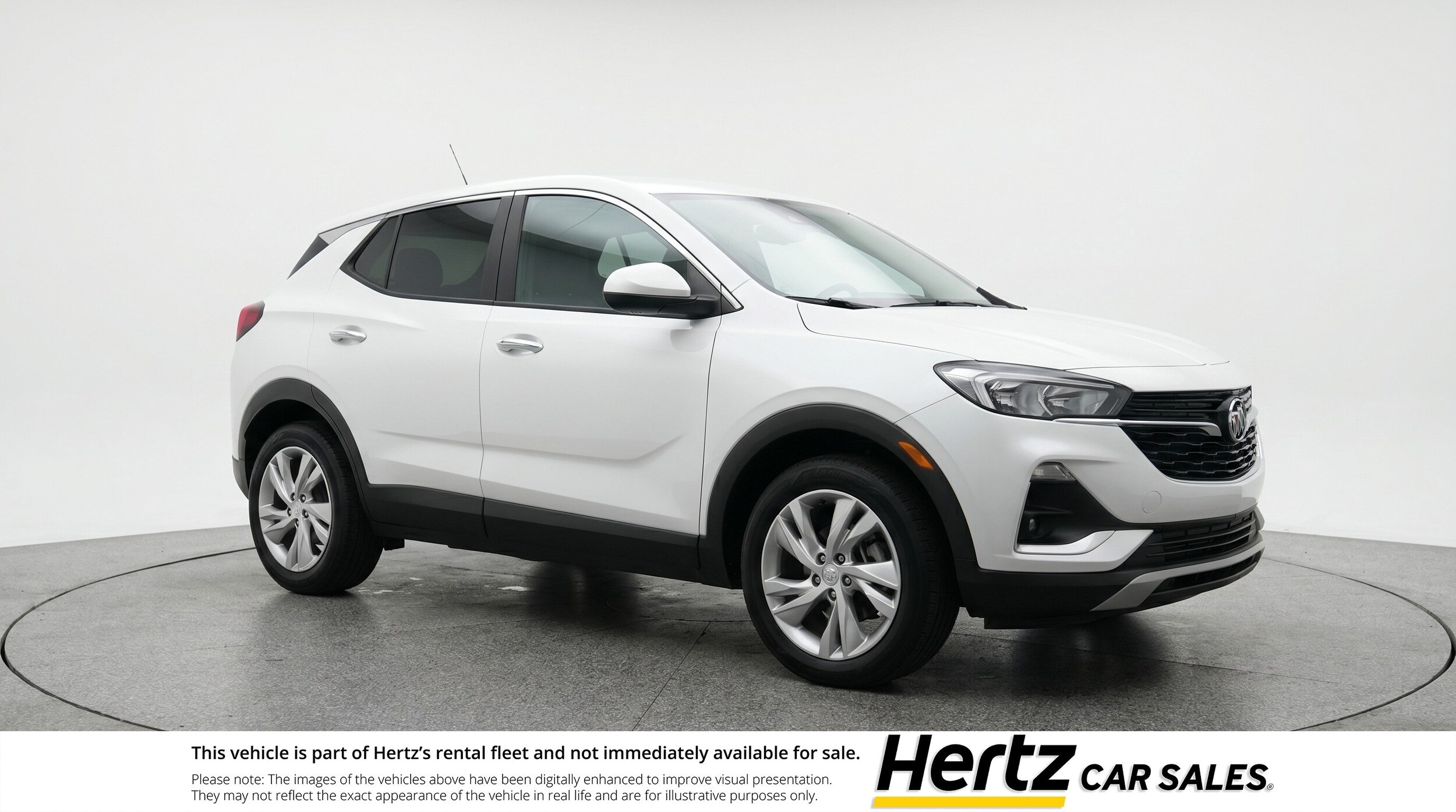 Thumbnail: 2026 Buick Encore GX - 1