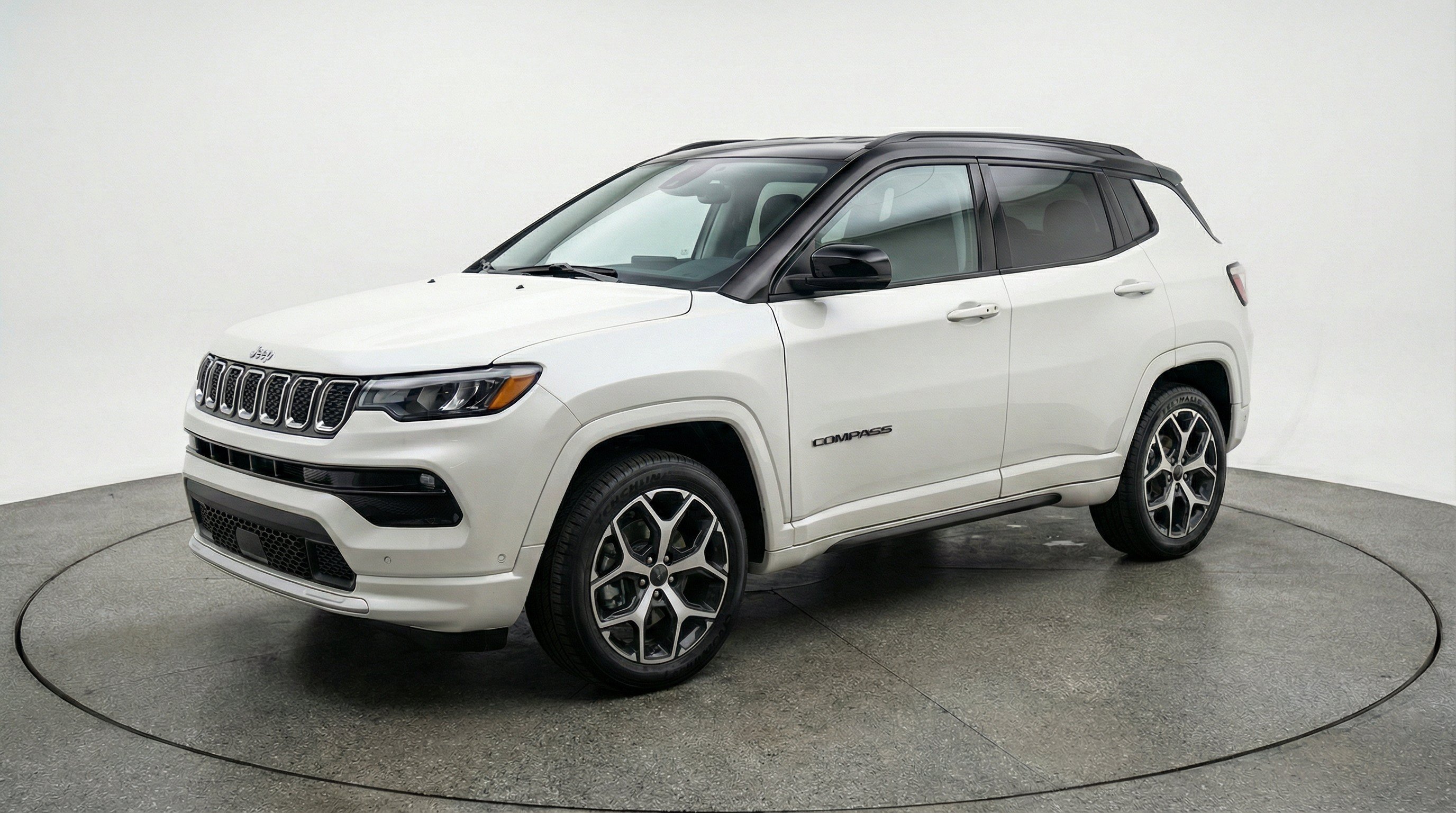 Thumbnail: 2025 Jeep Compass - 3