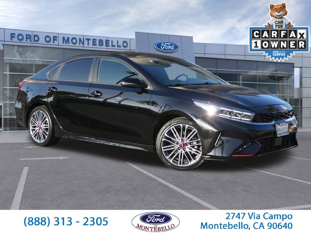 2023 Kia Forte GT