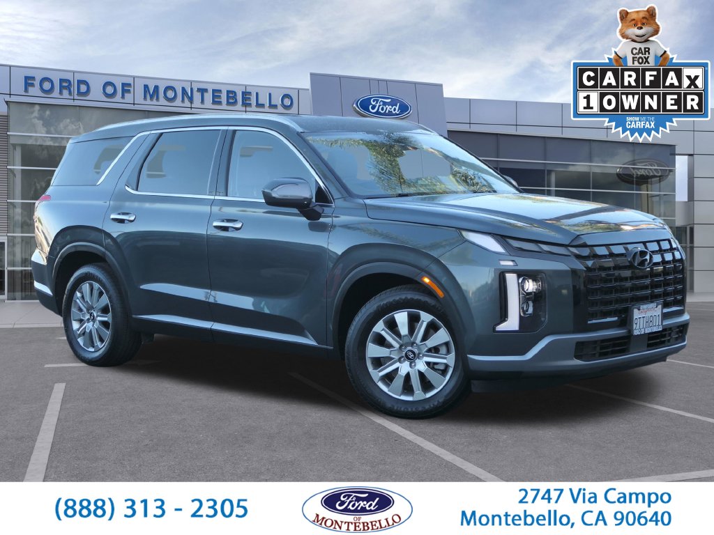 2025 Hyundai Palisade