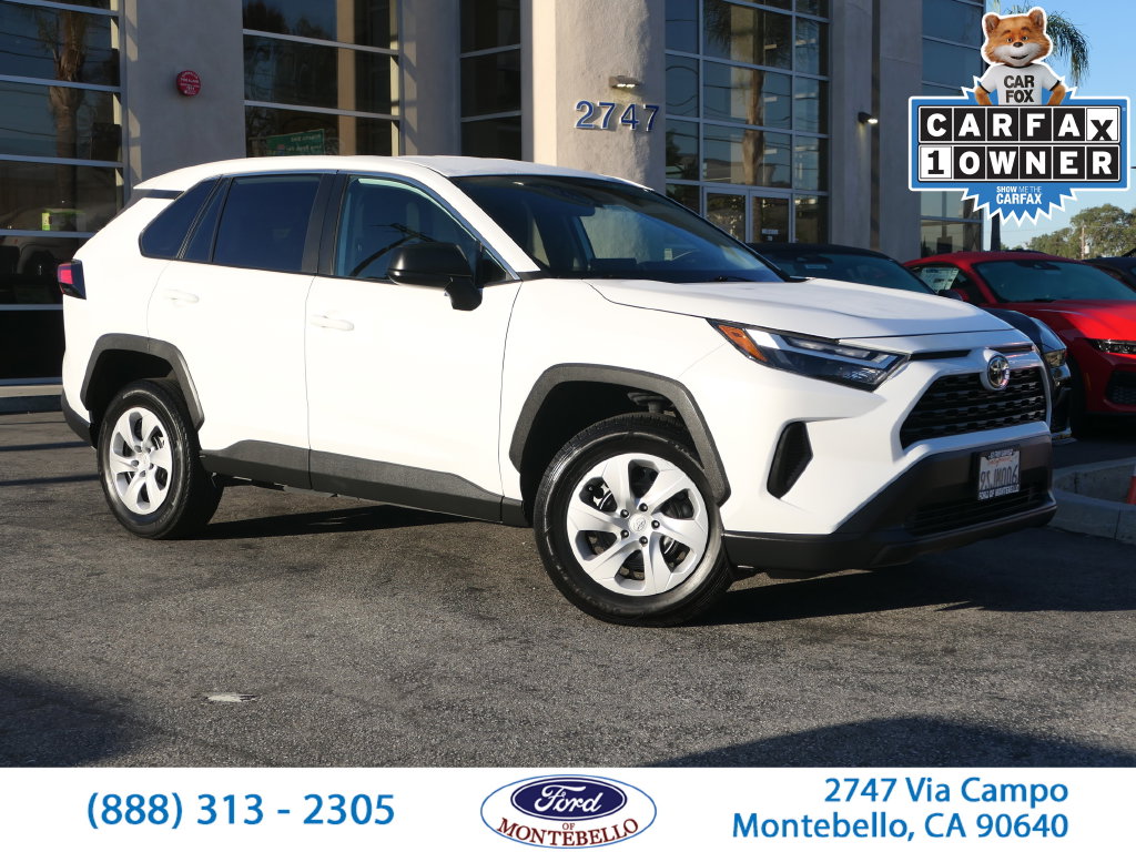 2025 Toyota RAV4