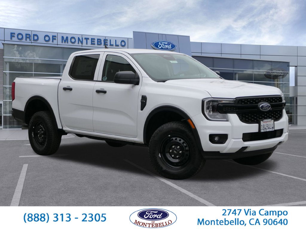 2026 Ford Ranger