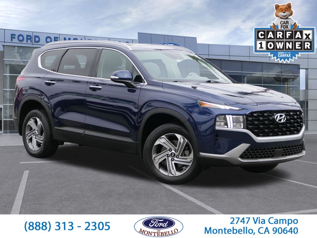 2023 Hyundai Santa Fe