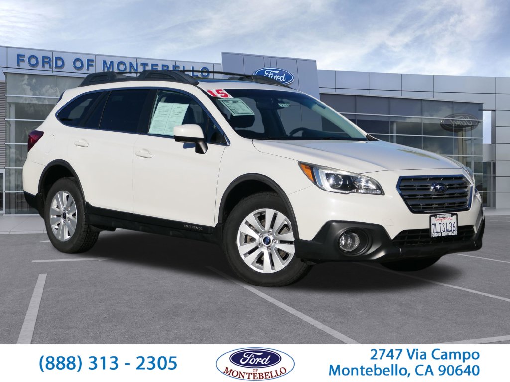 2015 Subaru Outback