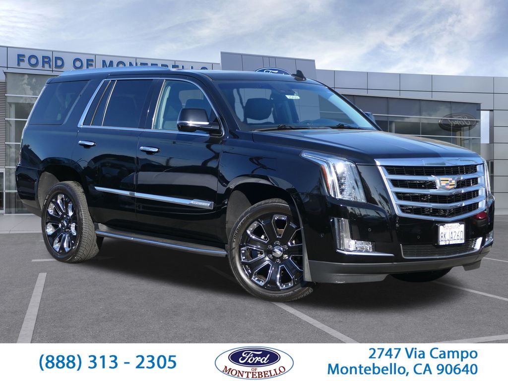 2019 Cadillac Escalade Luxury