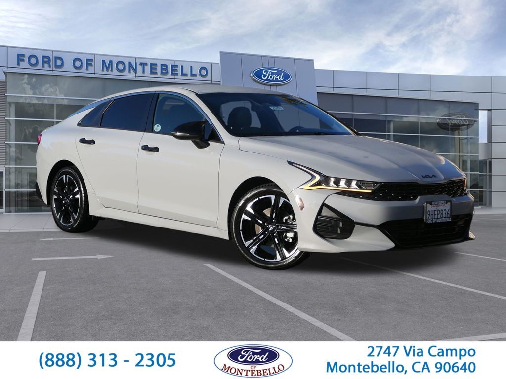 2023 Kia K5 GT-Line