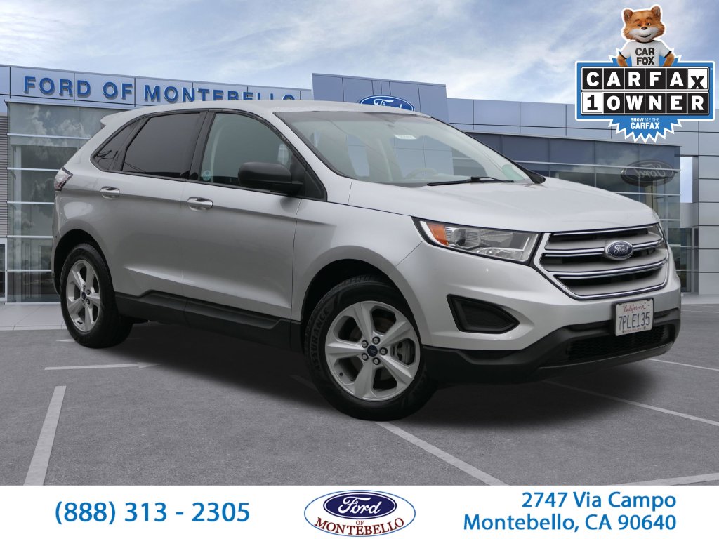 2015 Ford Edge