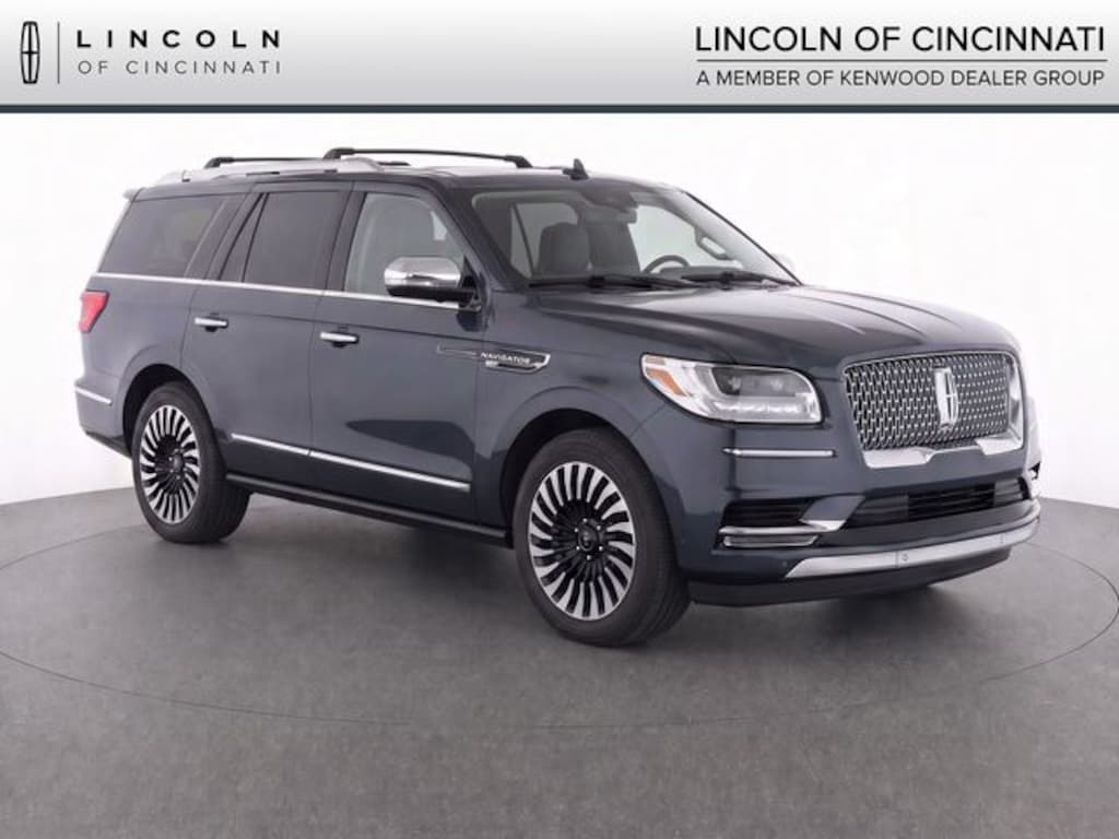 Used 2021 Lincoln Navigator L Black Label SUV