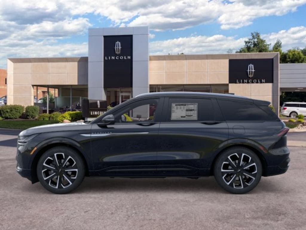 New 2026 Lincoln Nautilus Reserve SUV