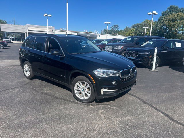 Used 2015 BMW X5 xDrive35i SUV