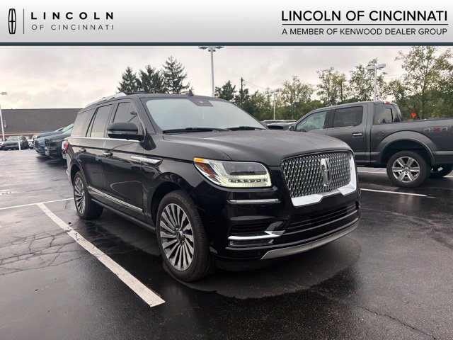 2019 Lincoln Navigator