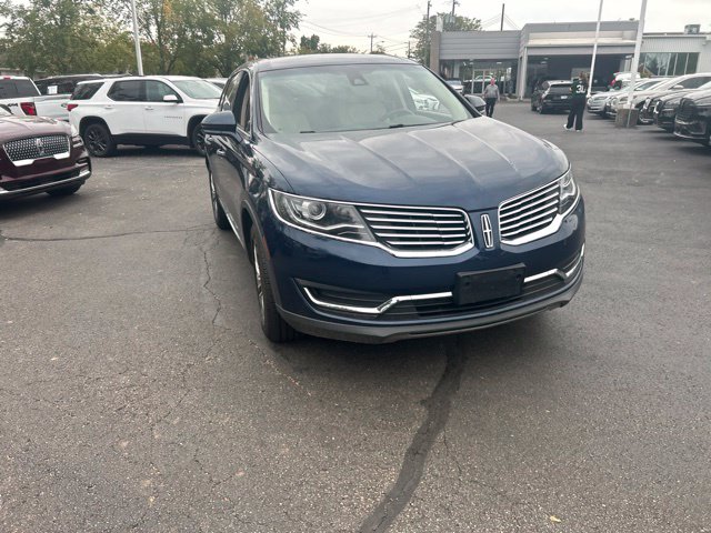 Used 2017 Lincoln MKX Select SUV