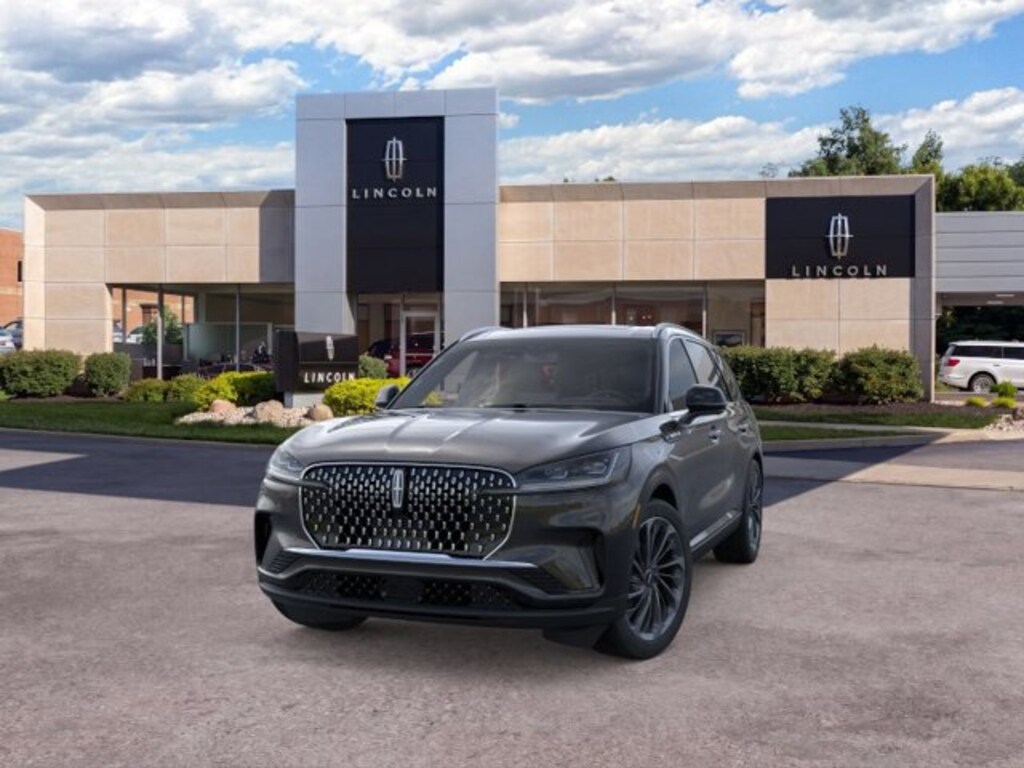 New 2026 Lincoln Aviator Reserve SUV