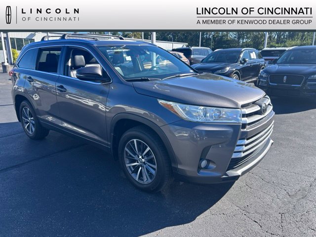 Used 2017 Toyota Highlander SUV