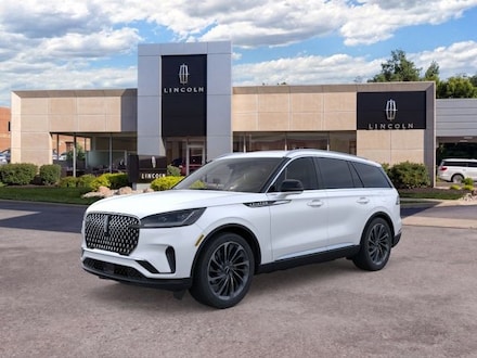 2025 Lincoln Aviator Reserve SUV