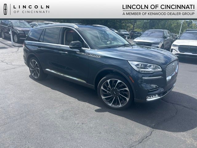 2023 Lincoln Aviator