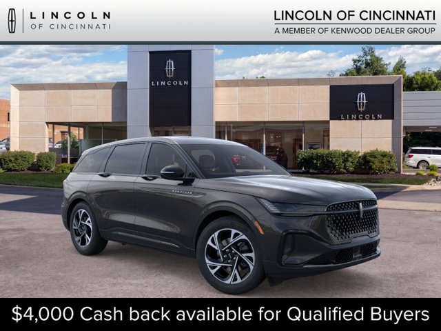 2026 Lincoln Nautilus