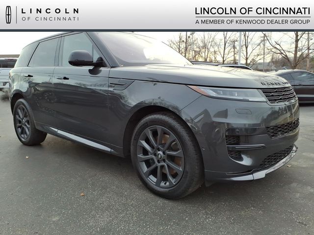 2023 Land Rover Range Rover Sport