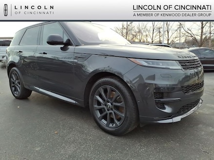 2023 Land Rover Range Rover Sport SE Dynamic SUV