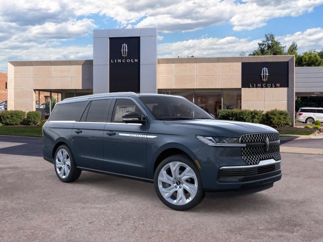 2025 Lincoln Navigator