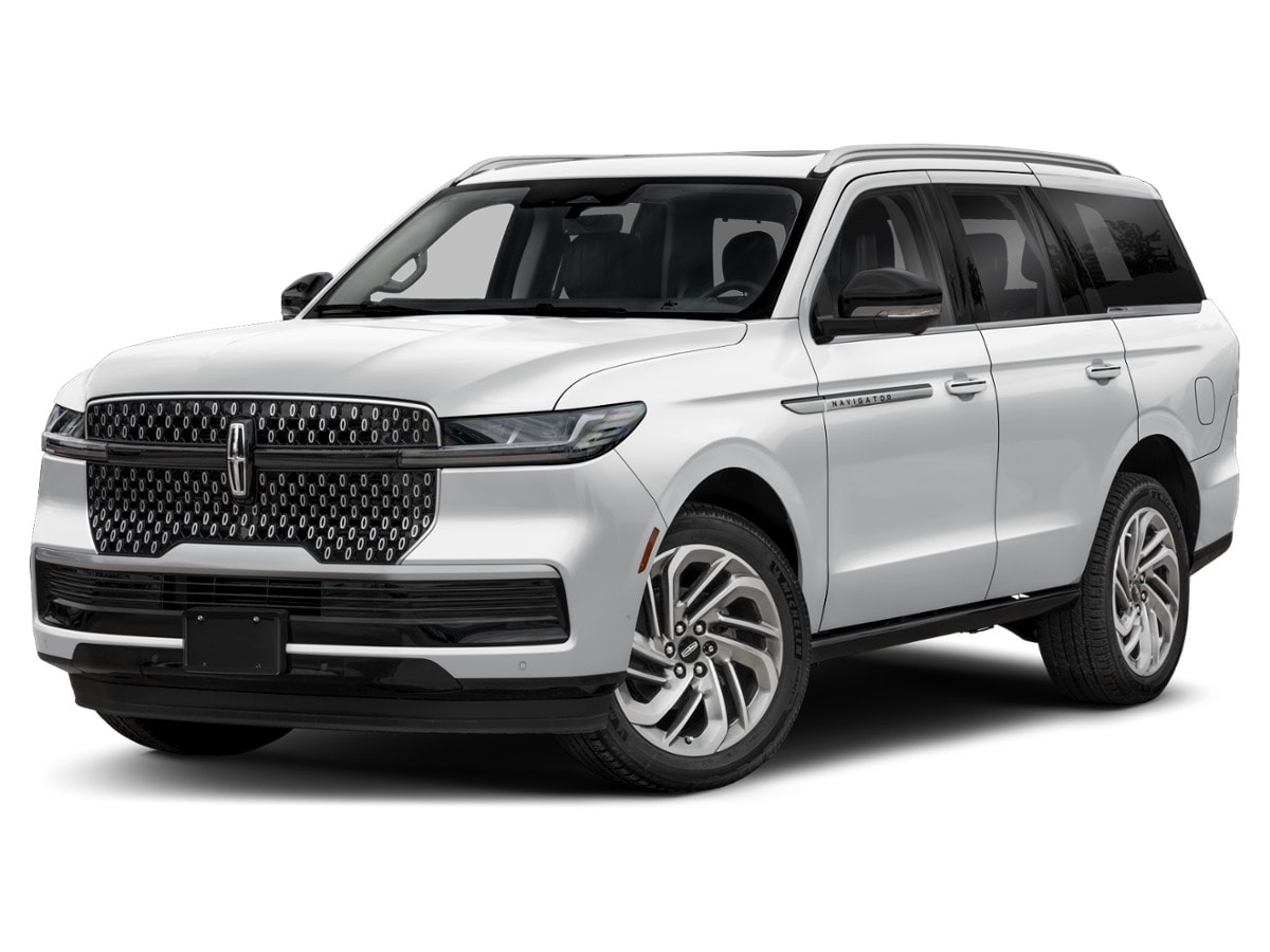 2027 Lincoln Navigator