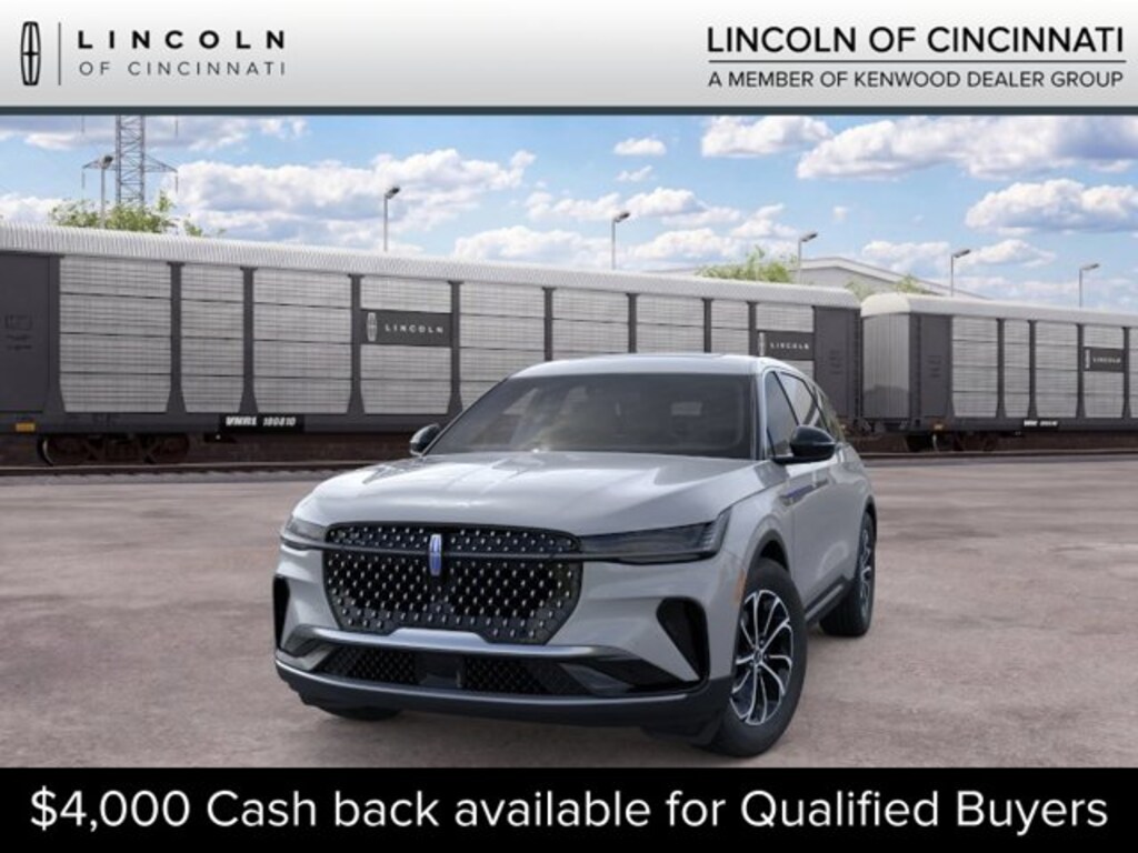 New 2026 Lincoln Nautilus Premiere SUV