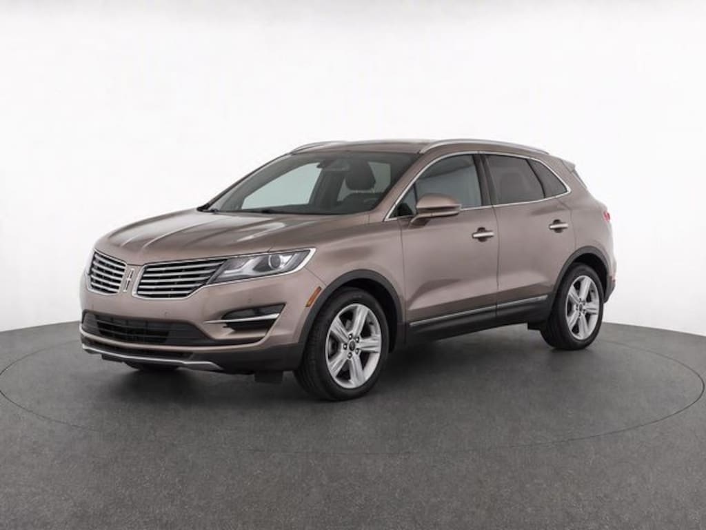 Used 2017 Lincoln MKC Premiere SUV