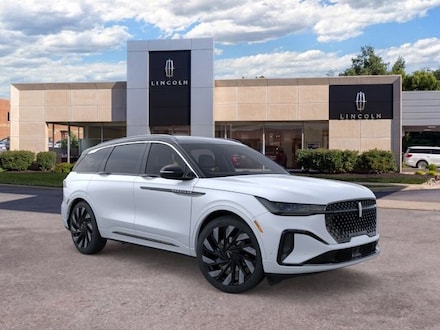 2024 Lincoln Nautilus Black Label SUV