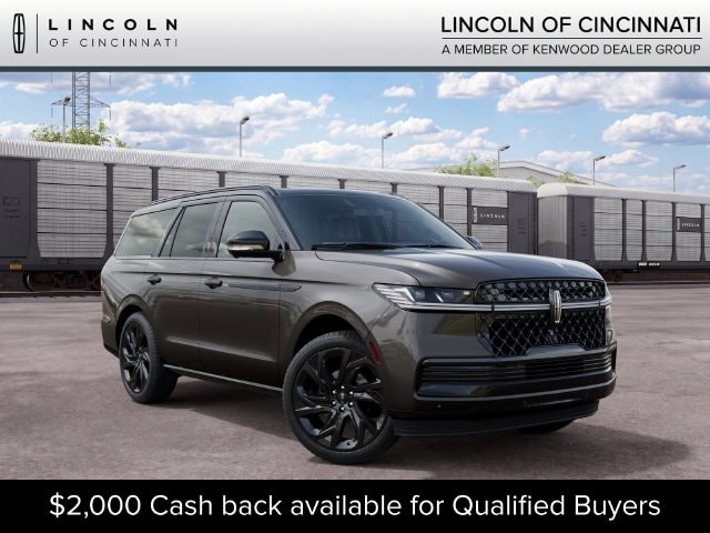 2027 Lincoln Navigator