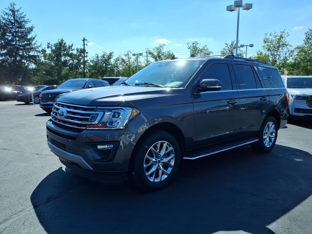 Used 2021 Ford Expedition XLT SUV