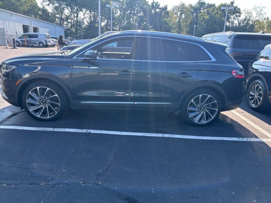 Used 2023 Lincoln Nautilus Reserve SUV