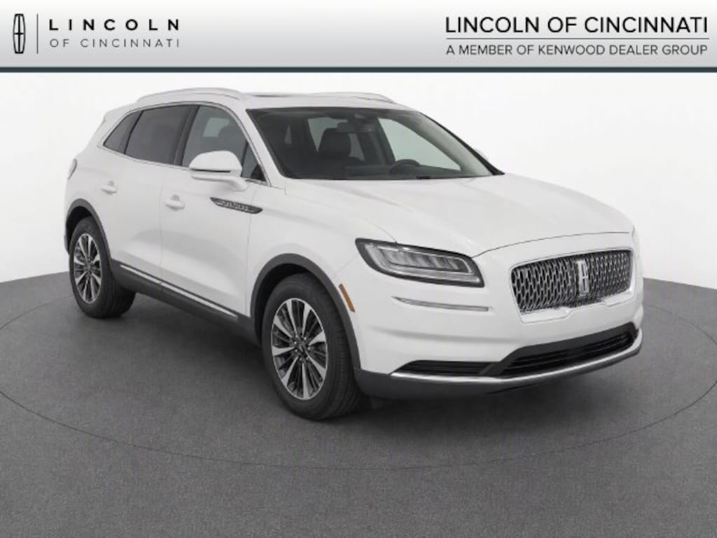 Used 2023 Lincoln Nautilus Reserve SUV
