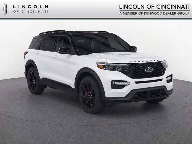 2023 Ford Explorer SUV 