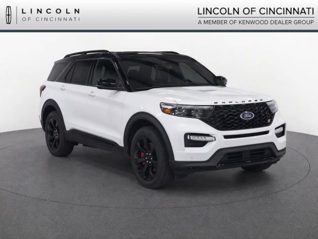 Used 2023 Ford Explorer ST SUV