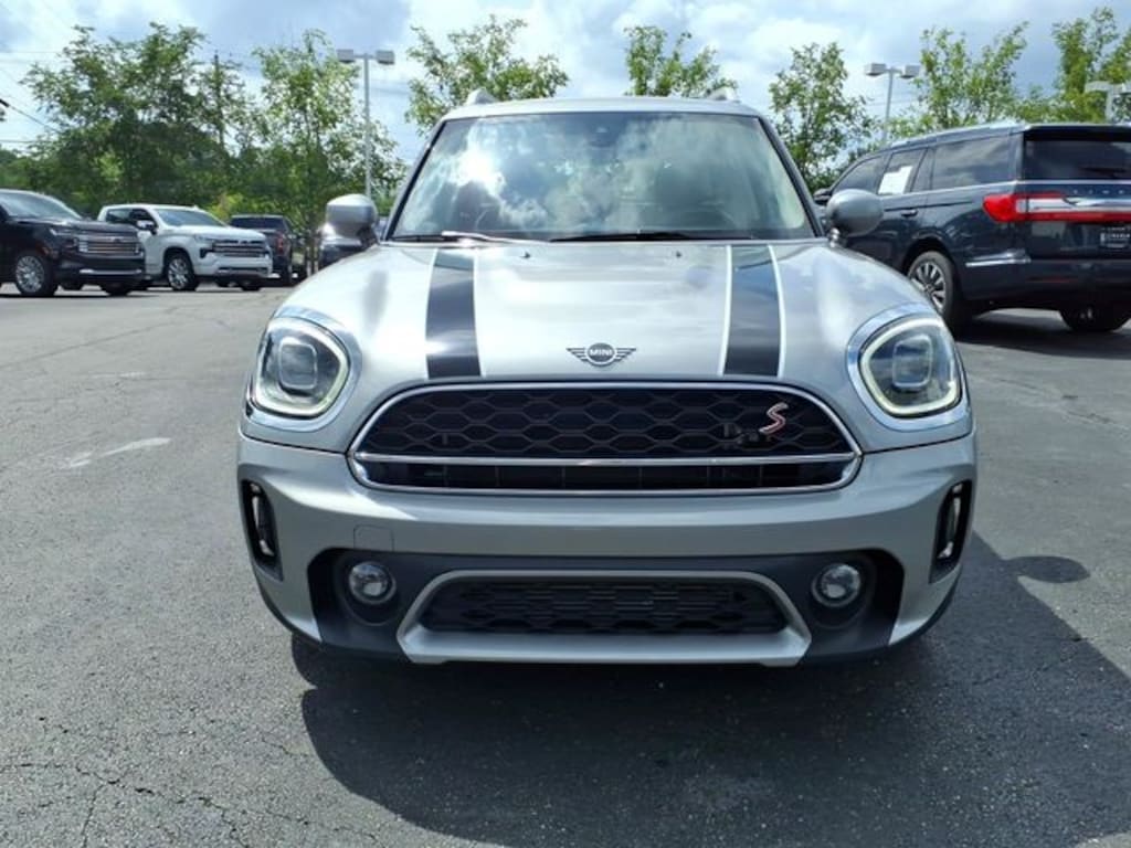 Used 2024 MINI Countryman Cooper S SUV