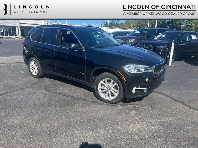 2015 BMW X5