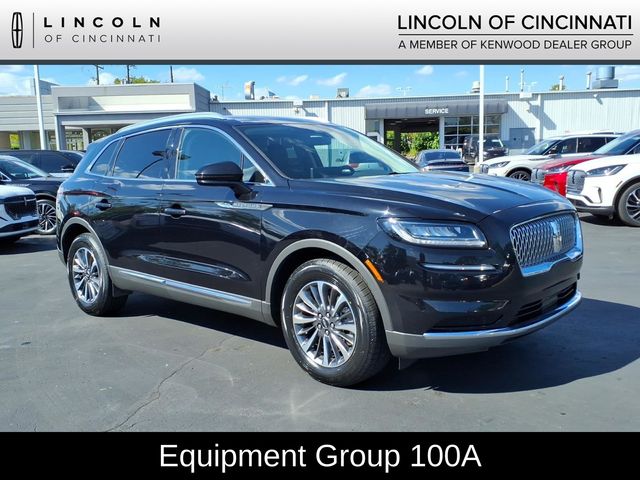 2023 Lincoln Nautilus