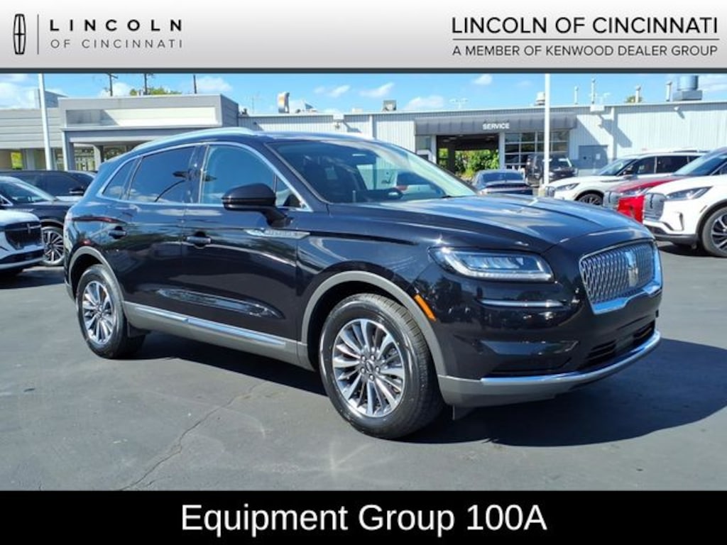 Used 2023 Lincoln Nautilus Standard SUV