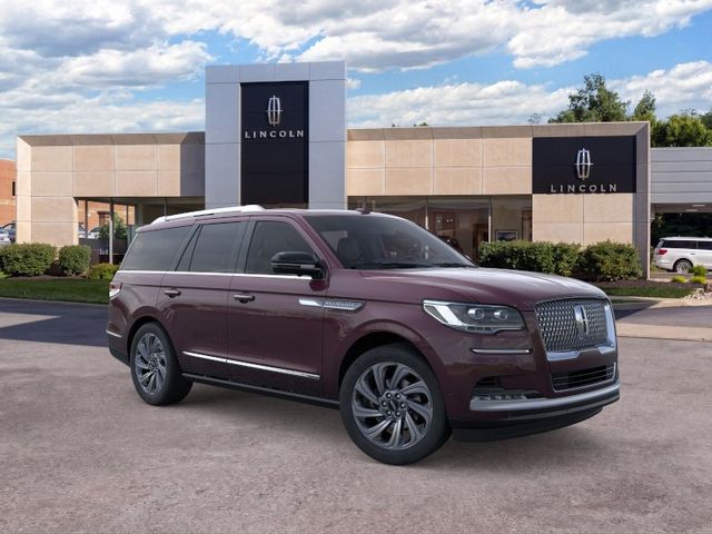 2024 Lincoln Navigator