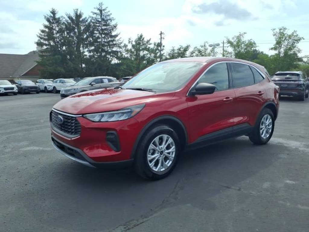 Used 2023 Ford Escape Active SUV