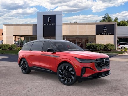 2024 Lincoln Nautilus Reserve SUV