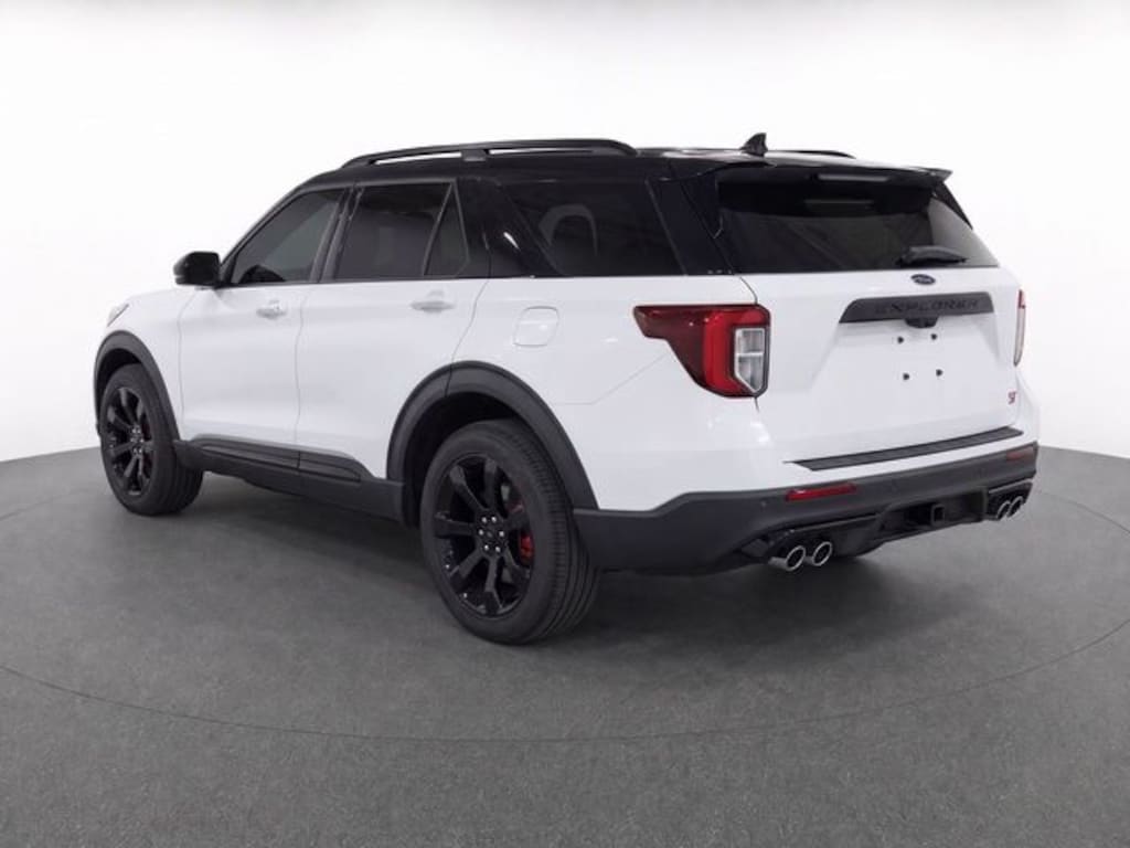 Used 2023 Ford Explorer ST SUV