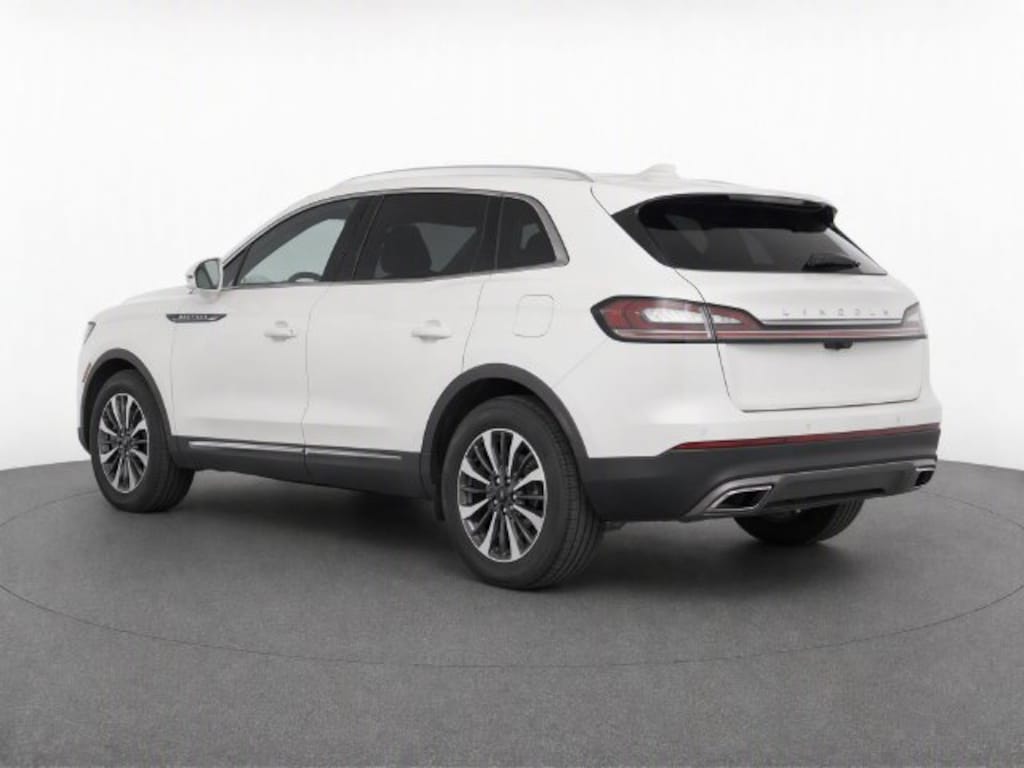 Used 2023 Lincoln Nautilus Reserve SUV