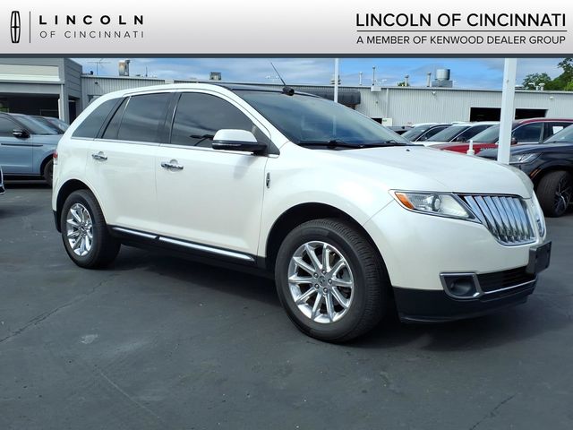 2015 Lincoln MKX