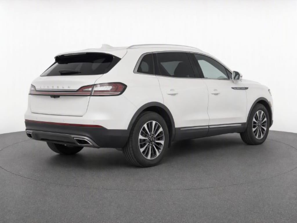 Used 2023 Lincoln Nautilus Reserve SUV