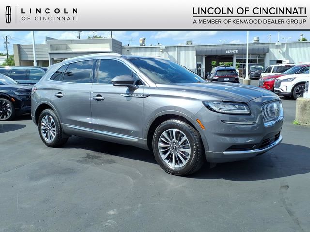2021 Lincoln Nautilus
