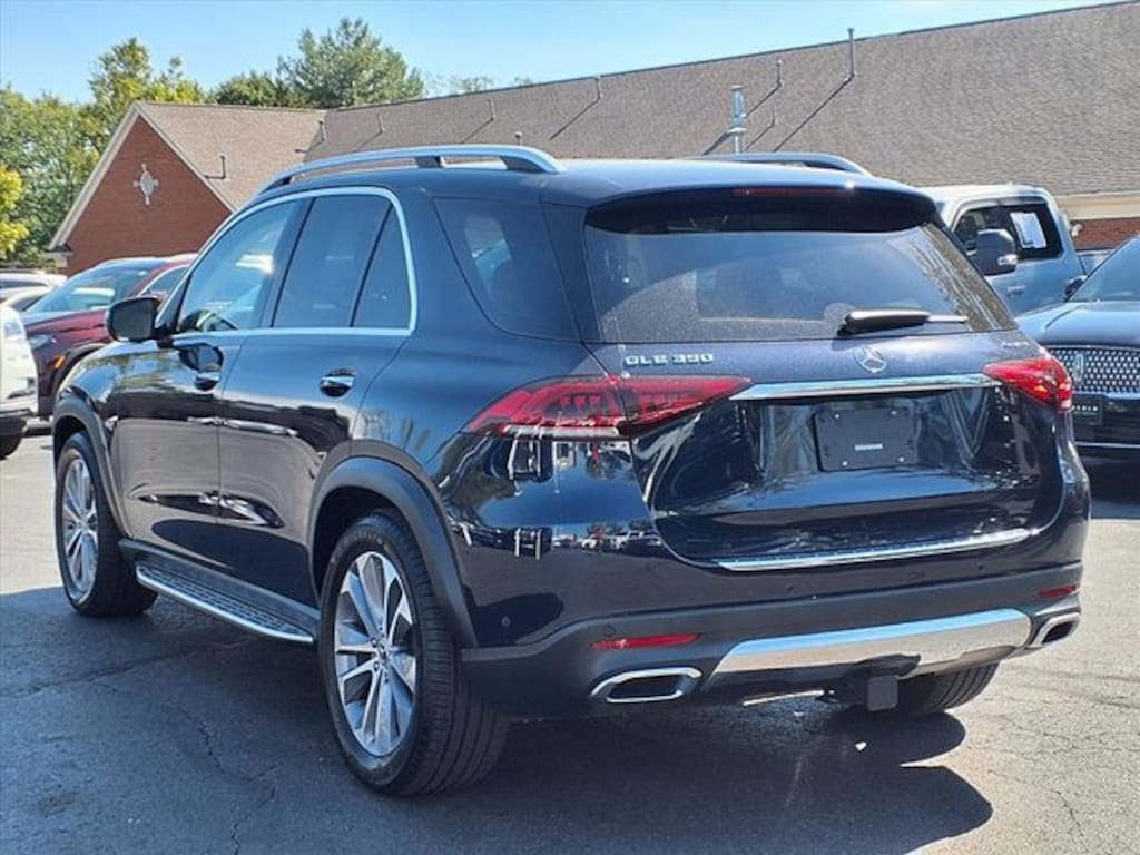 Used 2022 Mercedes-Benz GLE 350 4MATIC SUV