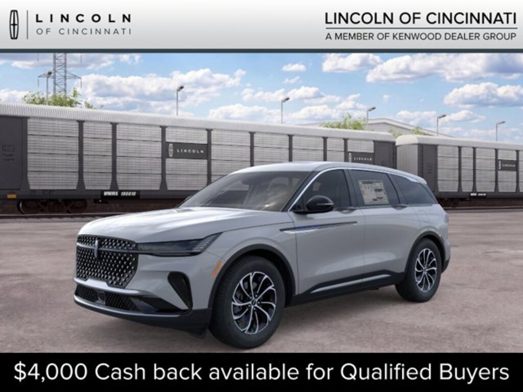 New 2026 Lincoln Nautilus Premiere SUV