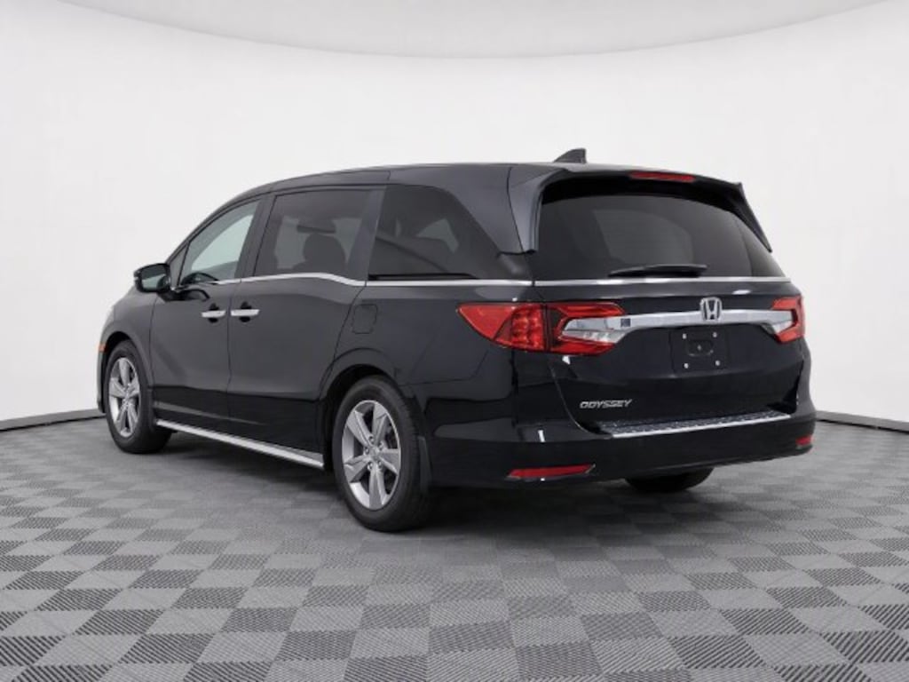 Used 2019 Honda Odyssey EX-L Van