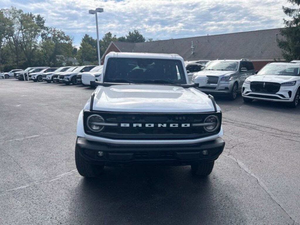 Used 2023 Ford Bronco SUV